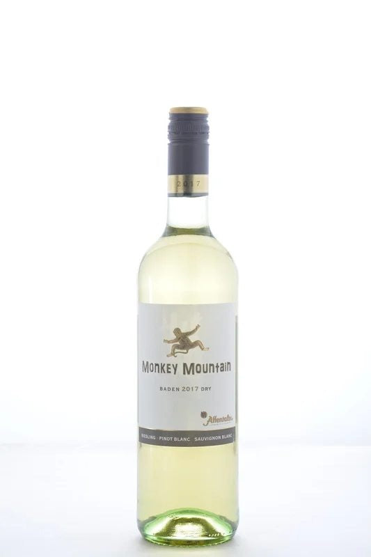MonkeyMountainDryWhiteBlend2017–750ML