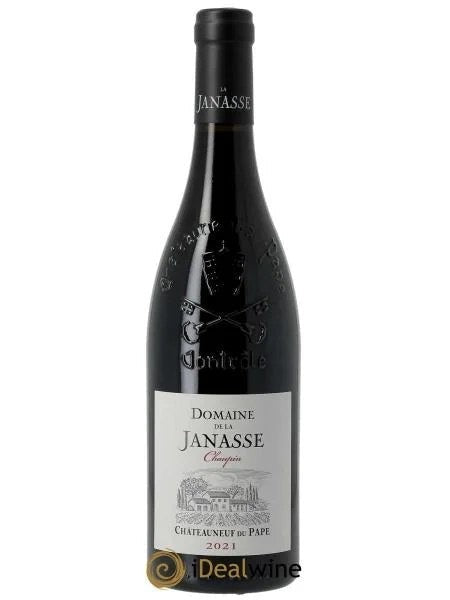 Châteauneuf-du-PapeCuvéeChaupinLaJanasse(Domainede)2021