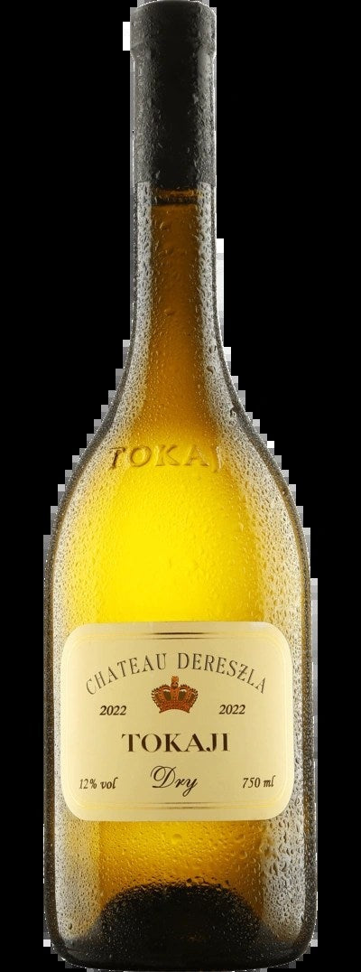 ChateauDereszlaTokajiDry2023
