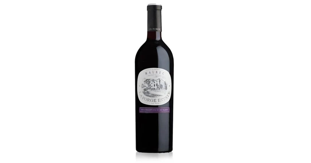 LaForgeMalbecIGPPaysd’OcRedWineFrance75cl