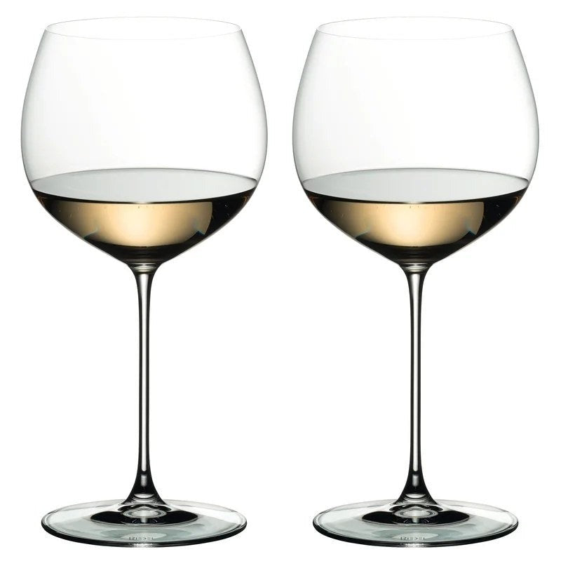 RiedelVeritasOakedChardonnayGlass–Setof2–6449/97