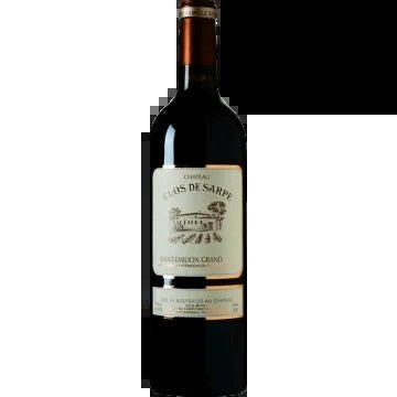 ChâteauClosdeSarpe2004