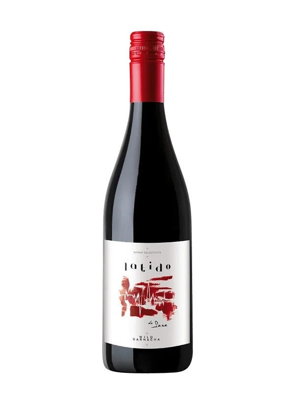 LatidoGarnachaRedNavarra2024(750ml)