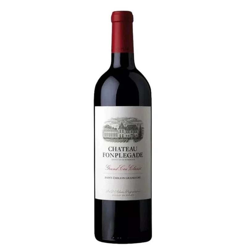 ChateauFonplegade,SaintEmilionGrandCru2019