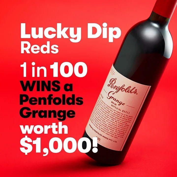 LuckyDip46.0–RedsEdition