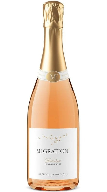 MigrationBrutRoséSparklingWine