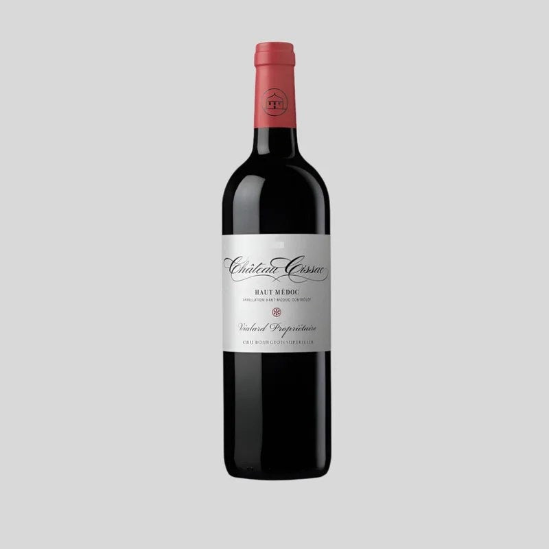 ChâteauCissacHaut-MédocCruBourgeois2020