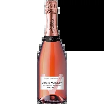 CrémantdeBordeauxRoséBrut–LouisVallon