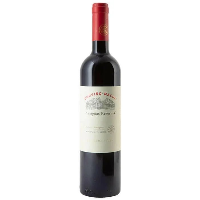 Cousiño-Macul‘AntiguasReservas’CabernetSauvignon,Maipo2020