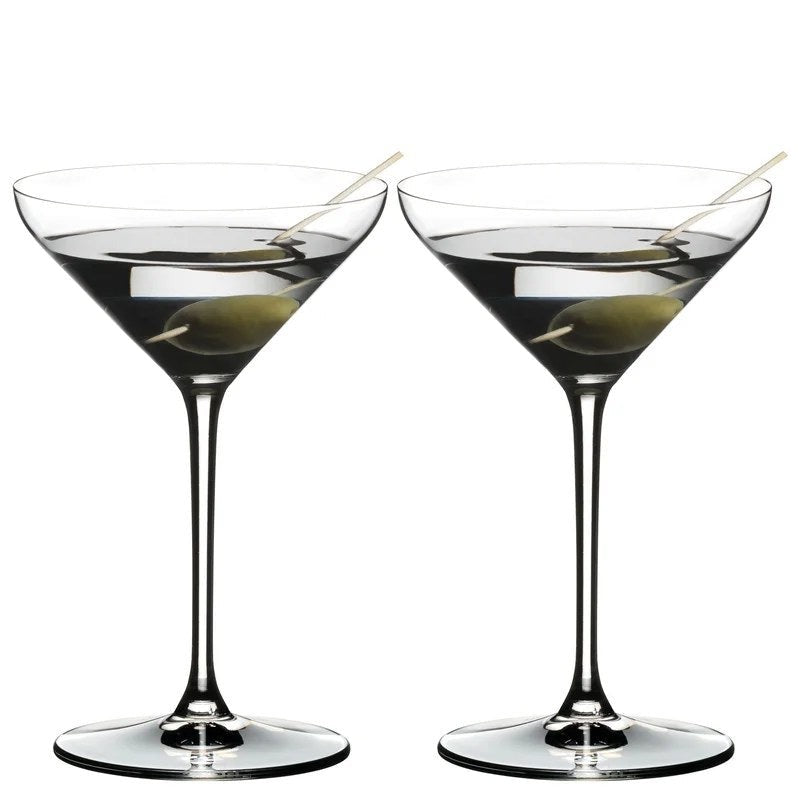 RiedelExtremeMartini/CocktailGlass–Setof2–4441/17