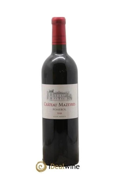 ChâteauMazeyres2018