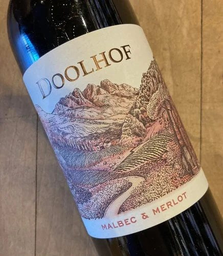 DoolhofMalbecMerlot