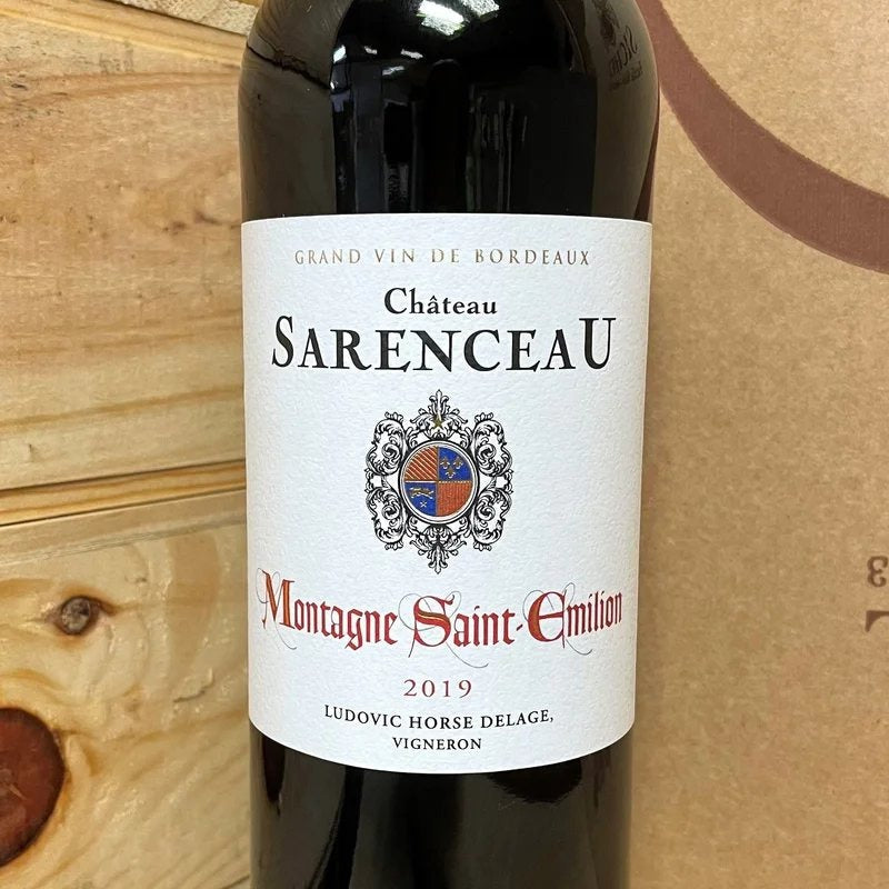 ChateauSarenceau2019,MontagneStEmilion