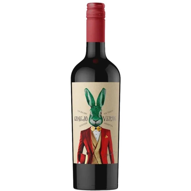 CONEJOVERDEMALBEC