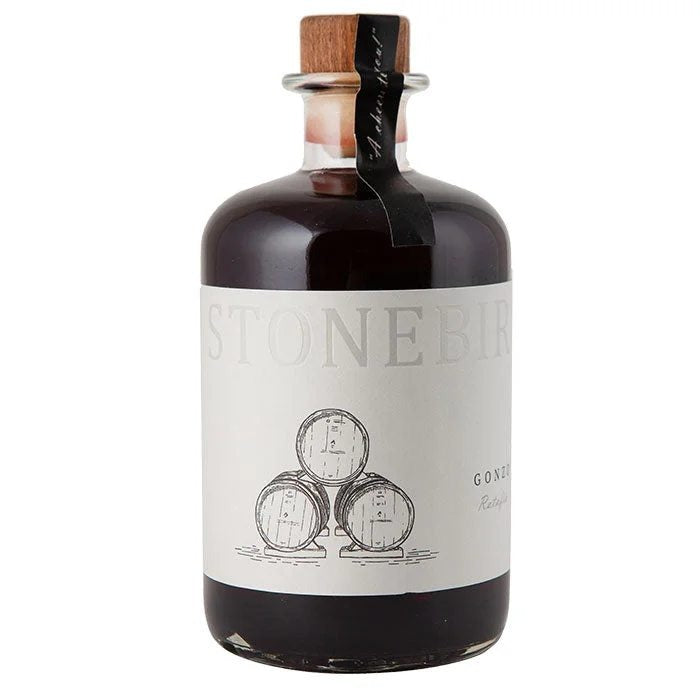 StonebirdGonzo,Ratafia,PinotNoirPrécoce–50cl