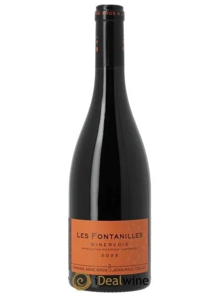 MinervoisLesFontanillesAnneGros&Jean-PaulTollot2022