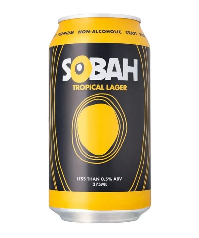 SobahTropicalLager