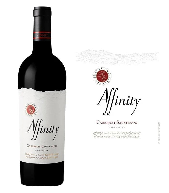 RobertCraigWineryAffinityCabernetSauvignon2016(750ml)