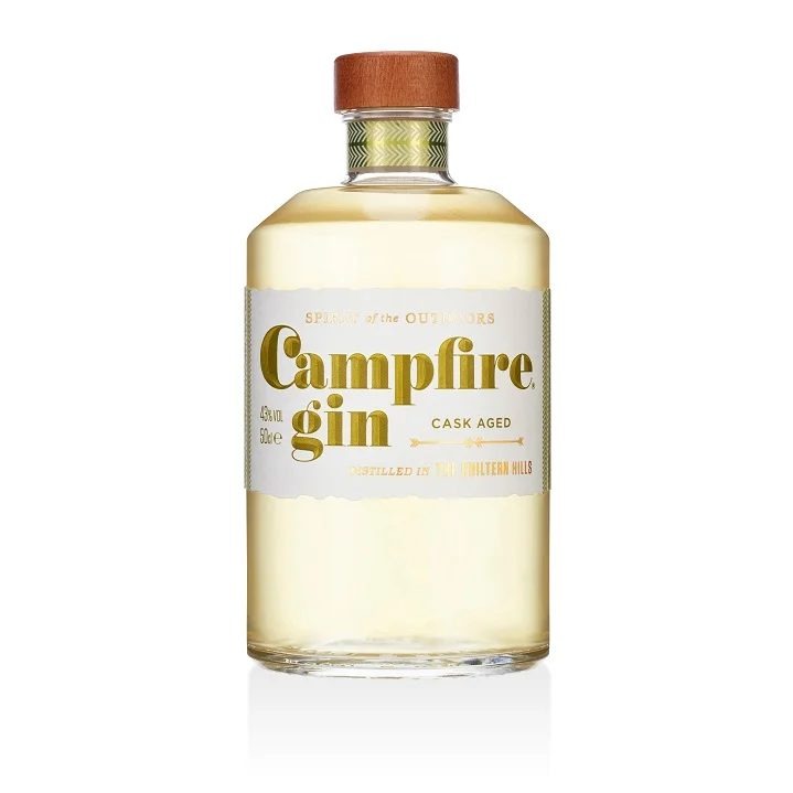 CampfireGinCaskAged