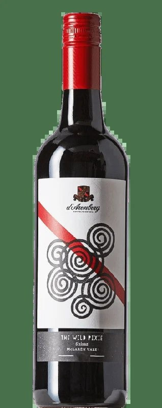 d’ArenbergTheWildPixieShiraz2018
