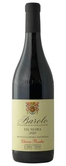 2020RedWinefromViaNuova