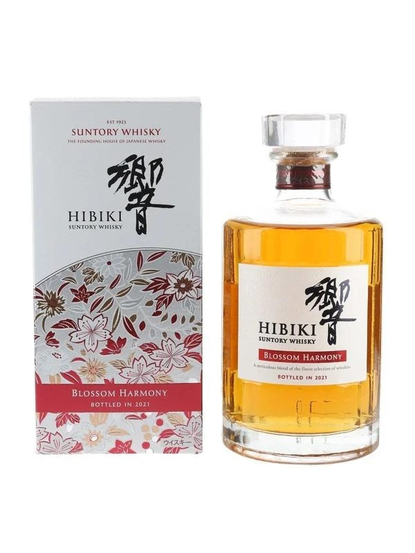 HibikiBlossomHarmonyWhisky