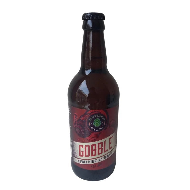 GreatOakley–GobbleGoldenAle–TheCork&Hop