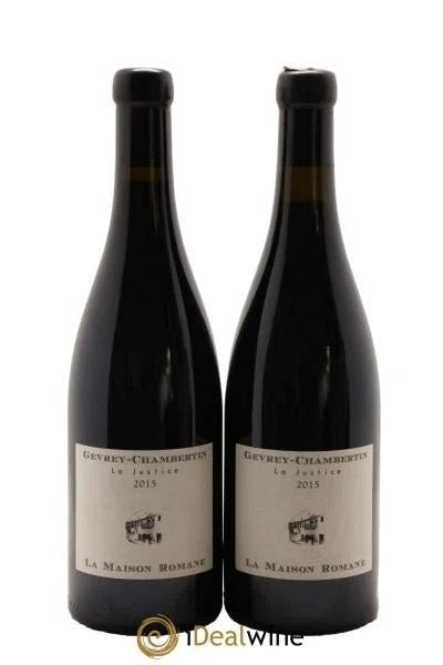 Gevrey-ChambertinLaJusticeLaMaisonRomane2015