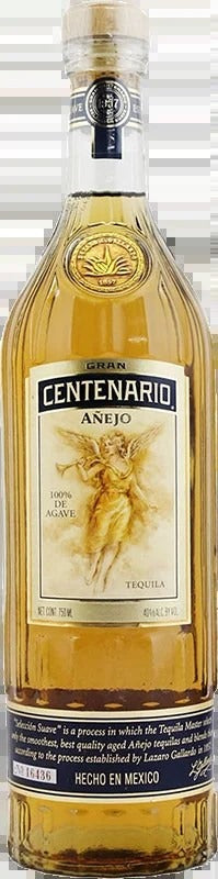 GranCentenarioAñejo70cl