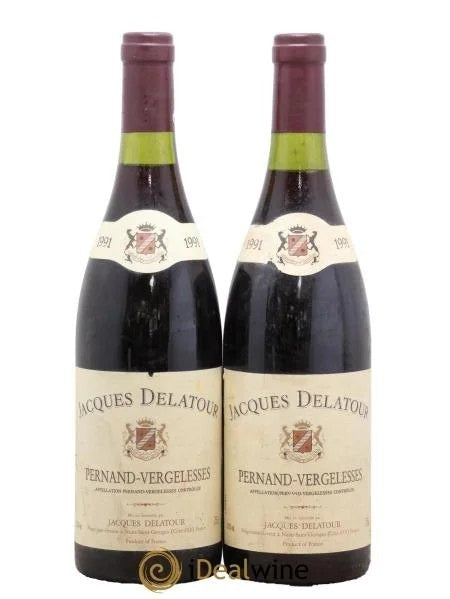Pernand-VergelessesDomaineJacquesDelatour1991