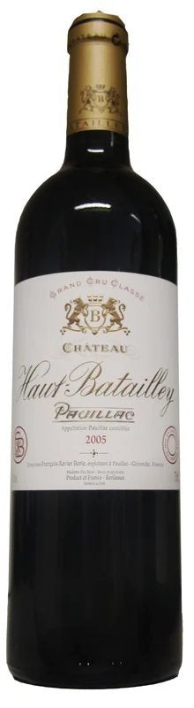 ChateauHautBatailley,2005RedWine