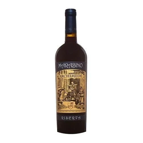 MarabinoArchemedesRiservaDoubleMagnum20113Litre