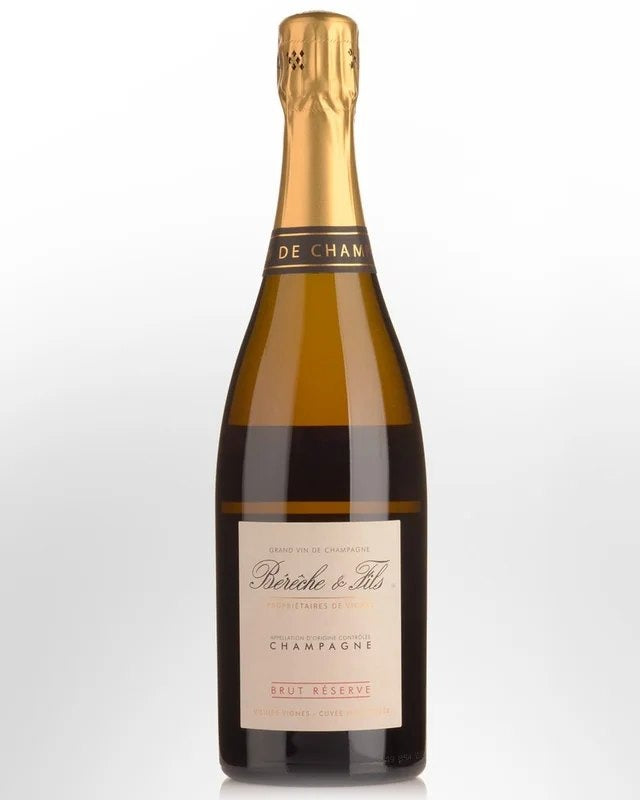 BerecheetFilsBrutReserveChampagne