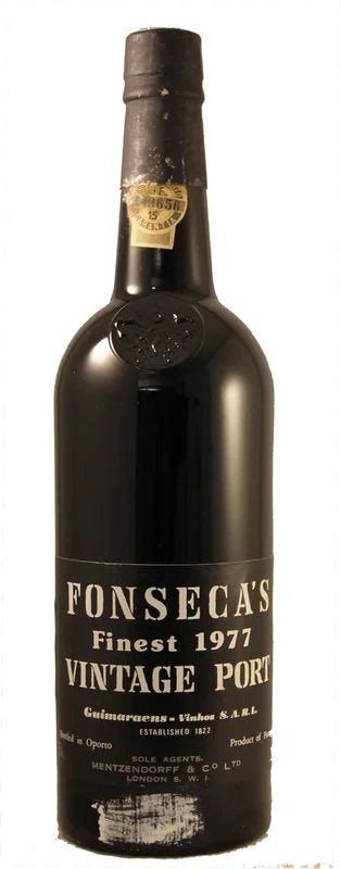 FonsecaPort,1977VintagePort