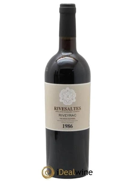 RivesaltesRiveyrac(Domaine)1986