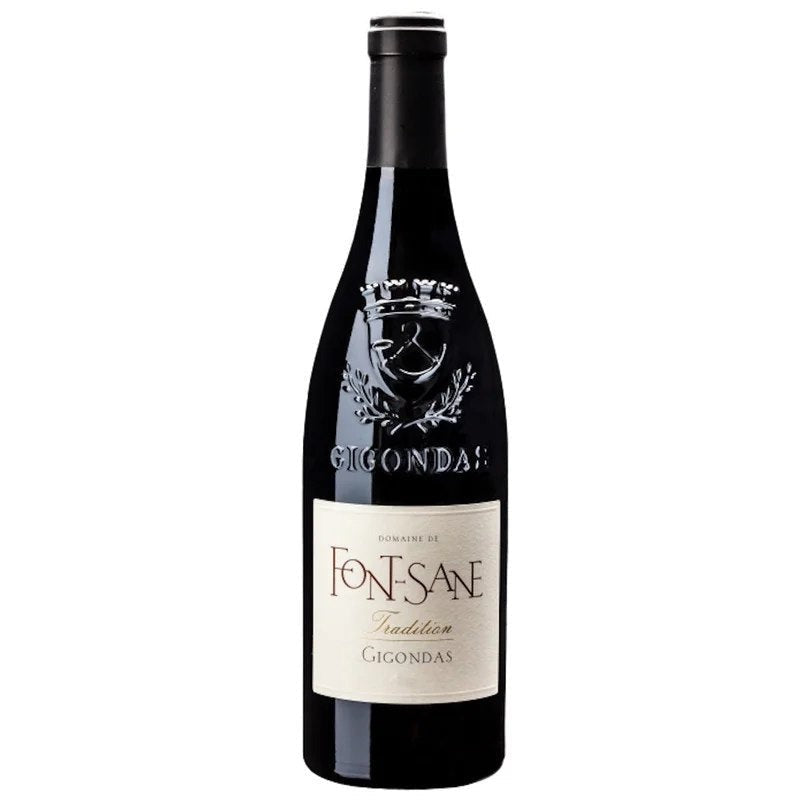 DomaineFontSaneGigondasTradition