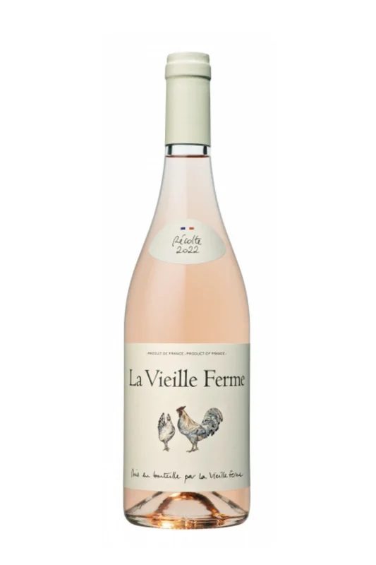 LaVieilleFermeRose2024(750ml)