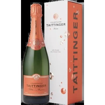 ChampagneTaittinger–LesFoliesdelaMarquetterie–inGiftPack