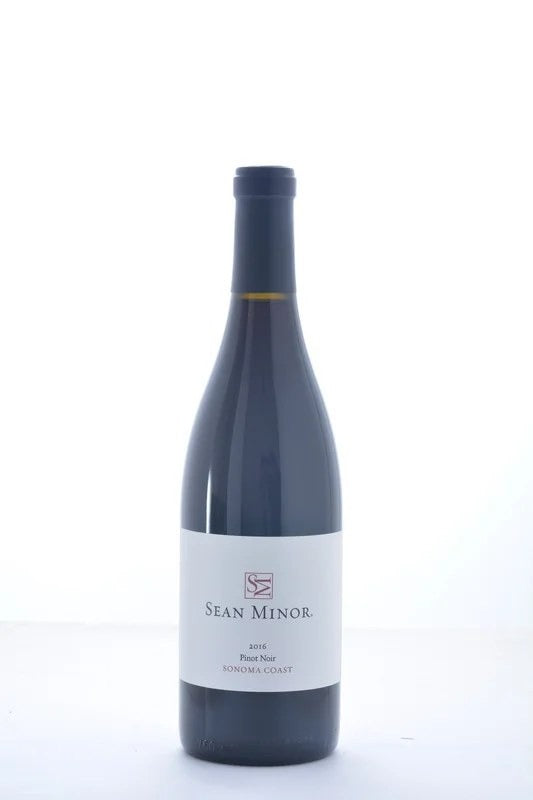 SeanMinorPinotNoirSonomaCoast2016–750ML