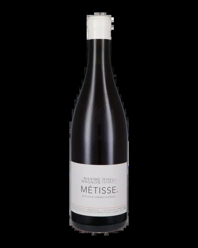 MaximeMagnonCorbièresRoséMétisse