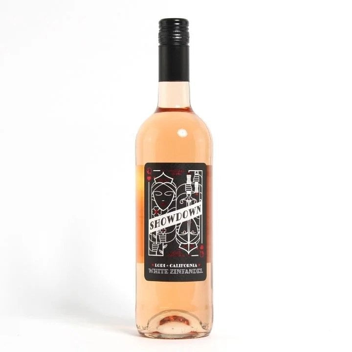ShowdownTheWidowQueenWhiteZinfandel2019