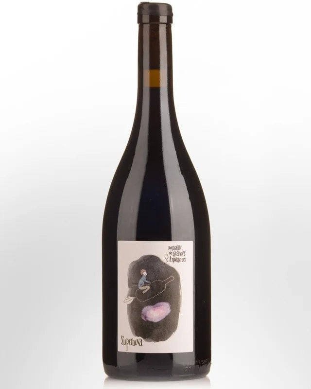 2015DomainedesGrandesEsperancesSupernovaMalbec