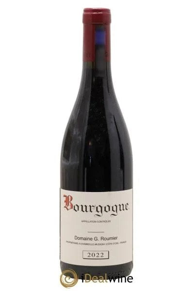 BourgogneGeorgesRoumier(Domaine)2022
