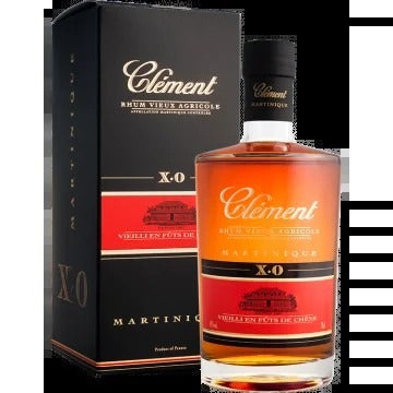 Rum–Clément–XO