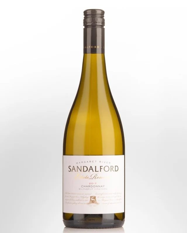 2017SandalfordEstateReserveChardonnay
