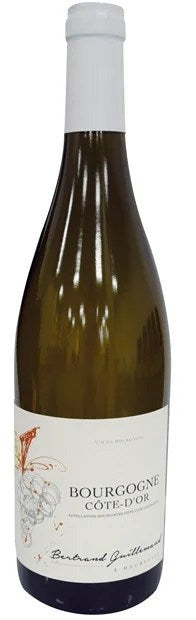 DomaineBertrandGuillemaud,BourgogneCoted’Or,Chardonnay202075cl