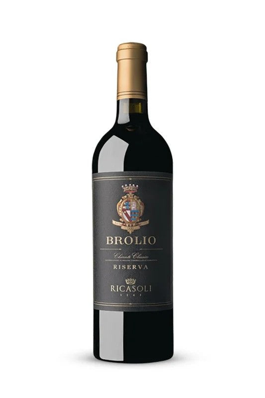 RicasoliBrolioChiantiClassicoRiserva2019(750ml)