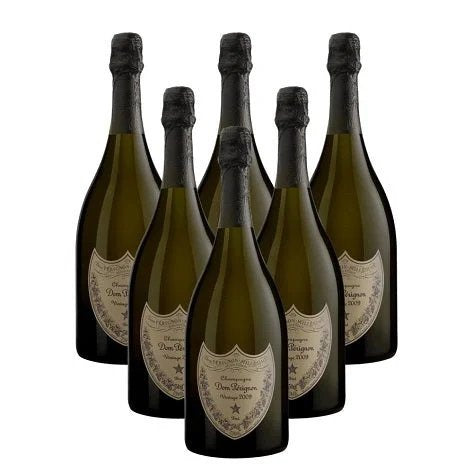DomPerignon2008–6ChampagneCase