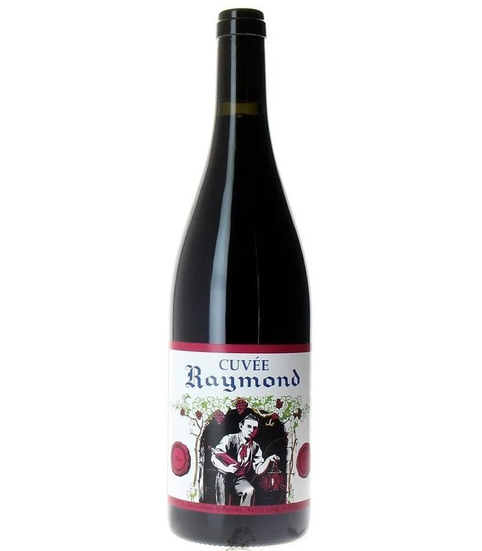 CuvéeRaymondâ€?022–LesCaillouxduParadis