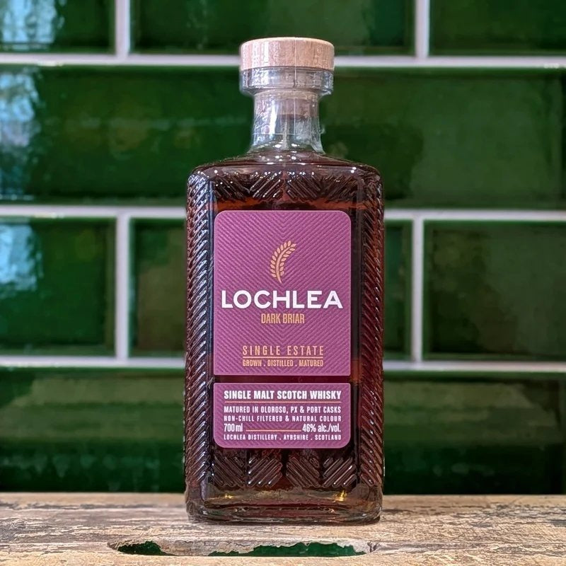 Lochlea|SingleEstateDarkBriar:LowlandSingleMalt